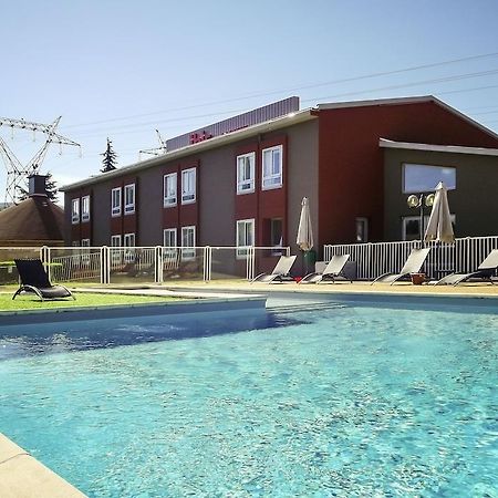 Ibis Montelimar Nord Hotel Saulce-sur-Rhône Exterior foto
