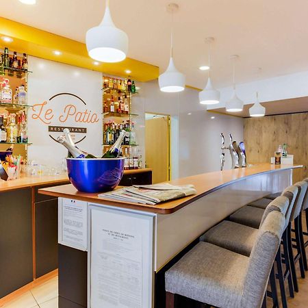 Ibis Montelimar Nord Hotel Saulce-sur-Rhône Exterior foto