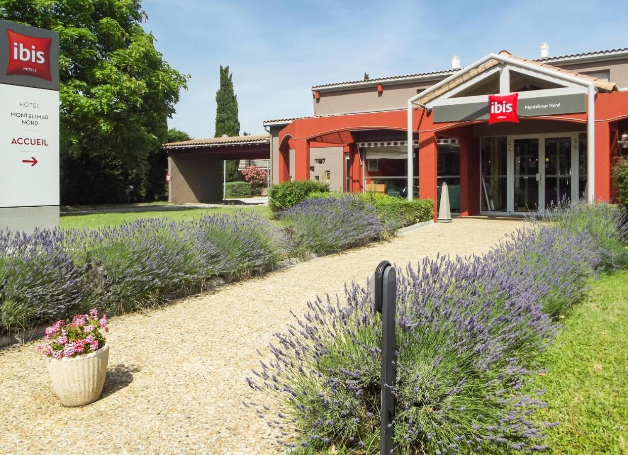 Ibis Montelimar Nord Hotel Saulce-sur-Rhône Exterior foto