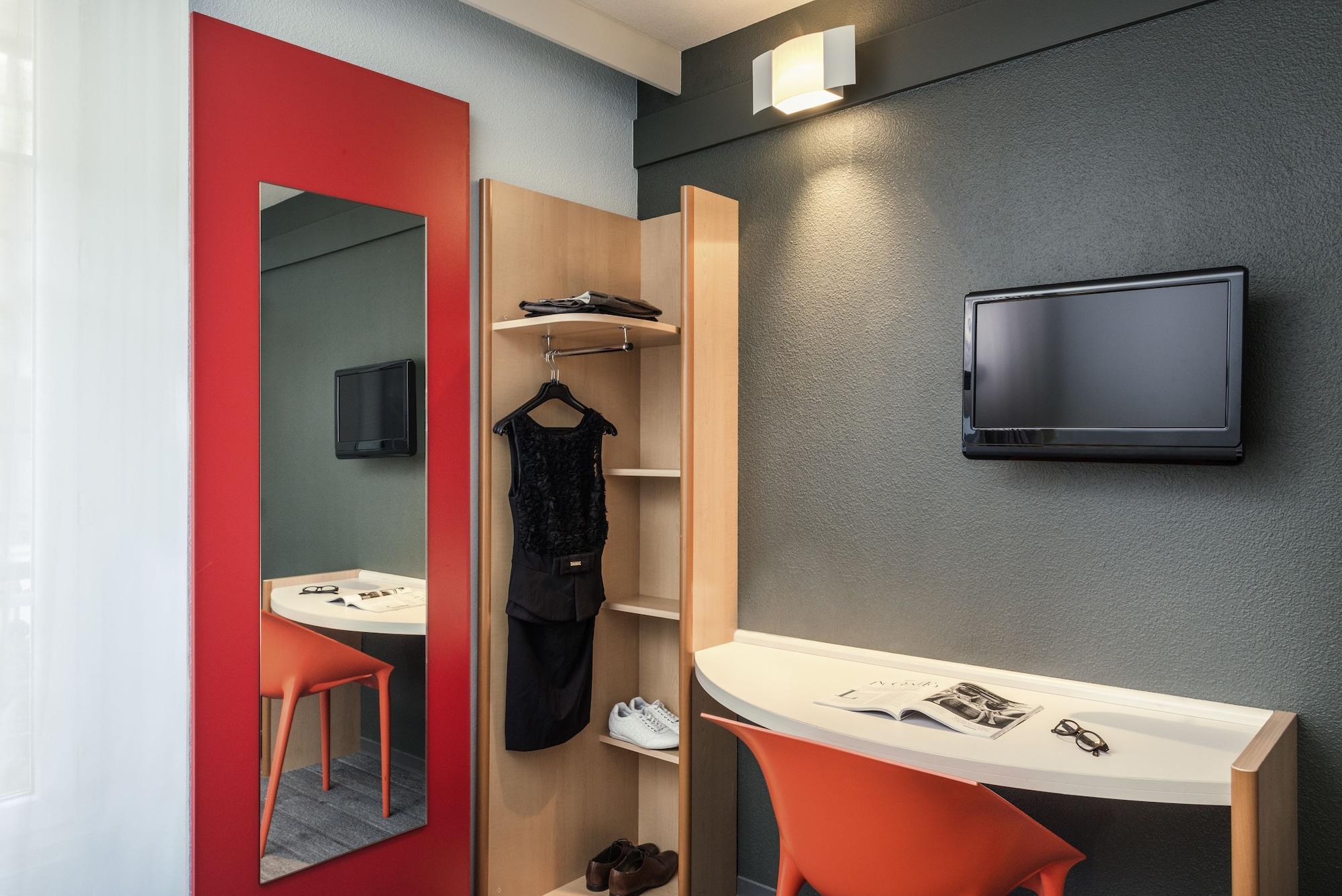 Ibis Montelimar Nord Hotel Saulce-sur-Rhône Exterior foto