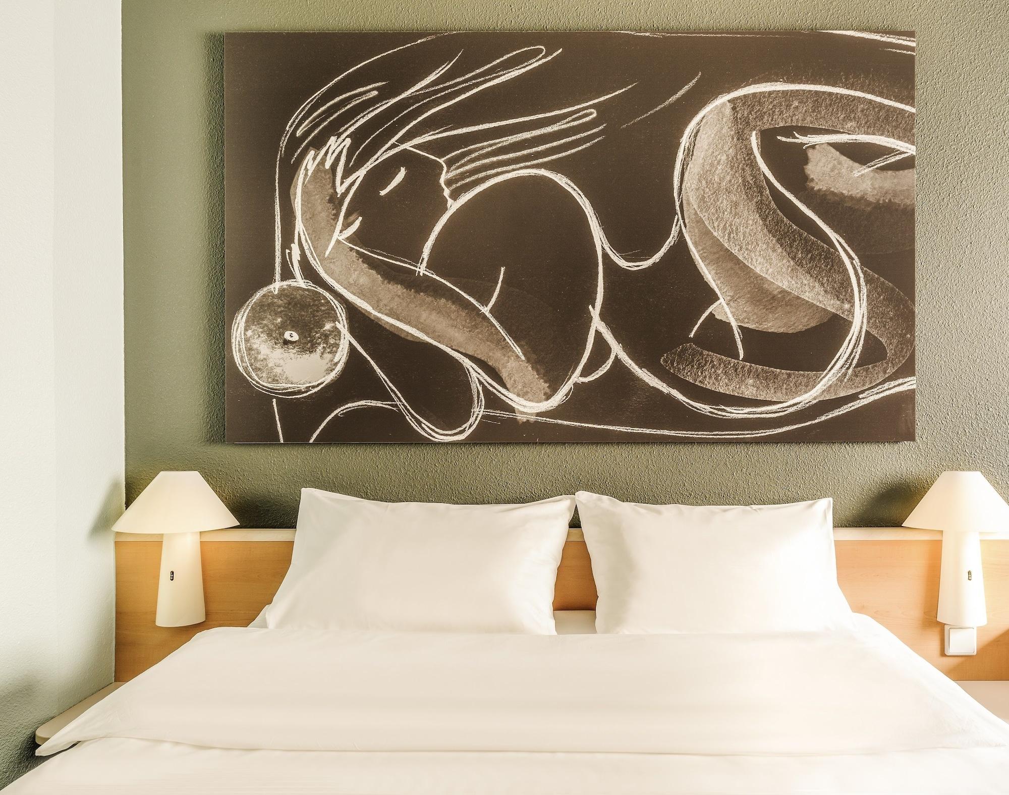 Ibis Montelimar Nord Hotel Saulce-sur-Rhône Exterior foto