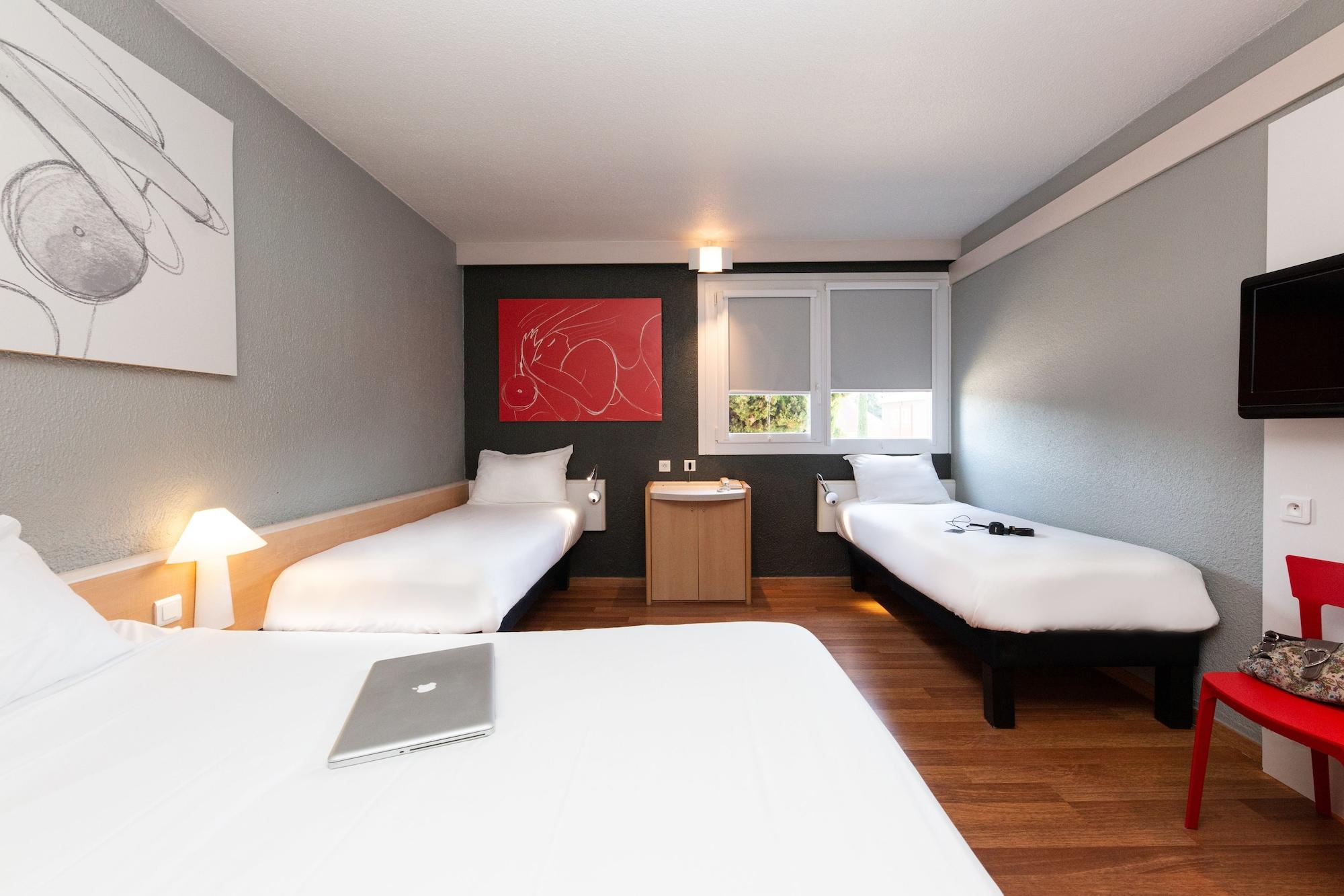 Ibis Montelimar Nord Hotel Saulce-sur-Rhône Exterior foto