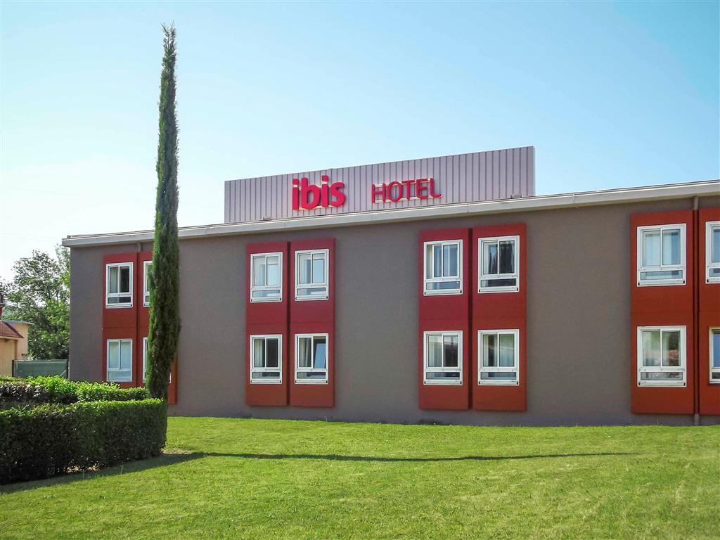 Ibis Montelimar Nord Hotel Saulce-sur-Rhône Exterior foto