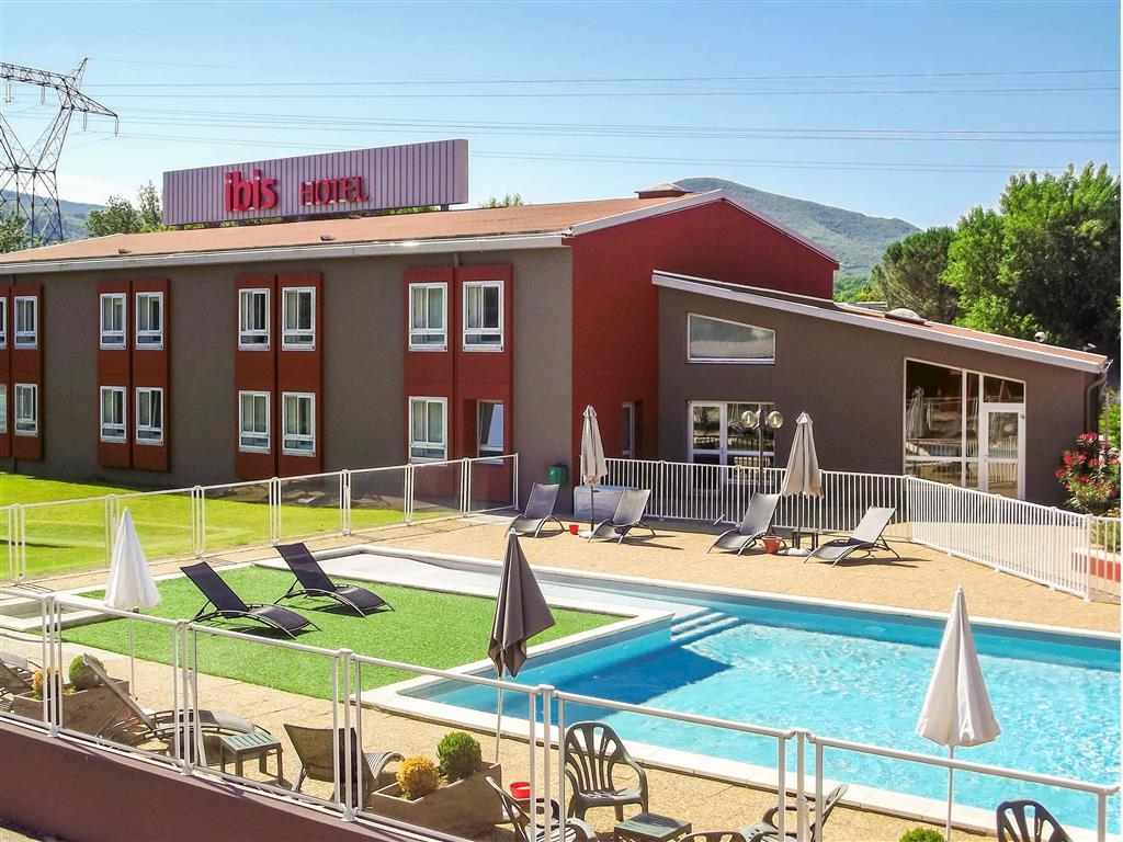 Ibis Montelimar Nord Hotel Saulce-sur-Rhône Exterior foto
