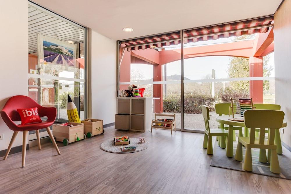 Ibis Montelimar Nord Hotel Saulce-sur-Rhône Exterior foto