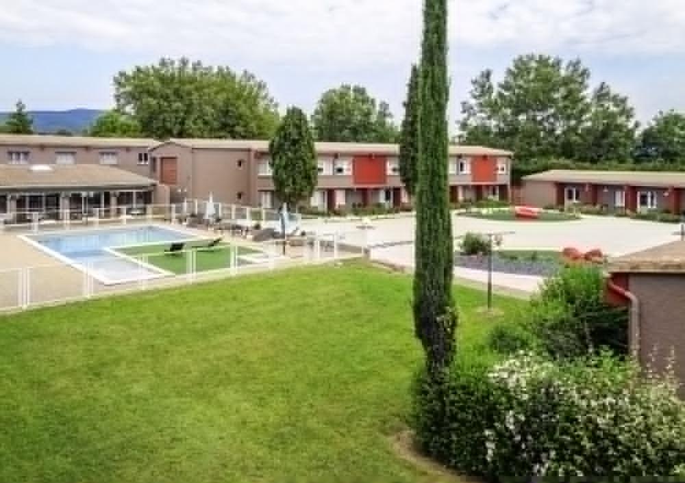 Ibis Montelimar Nord Hotel Saulce-sur-Rhône Exterior foto