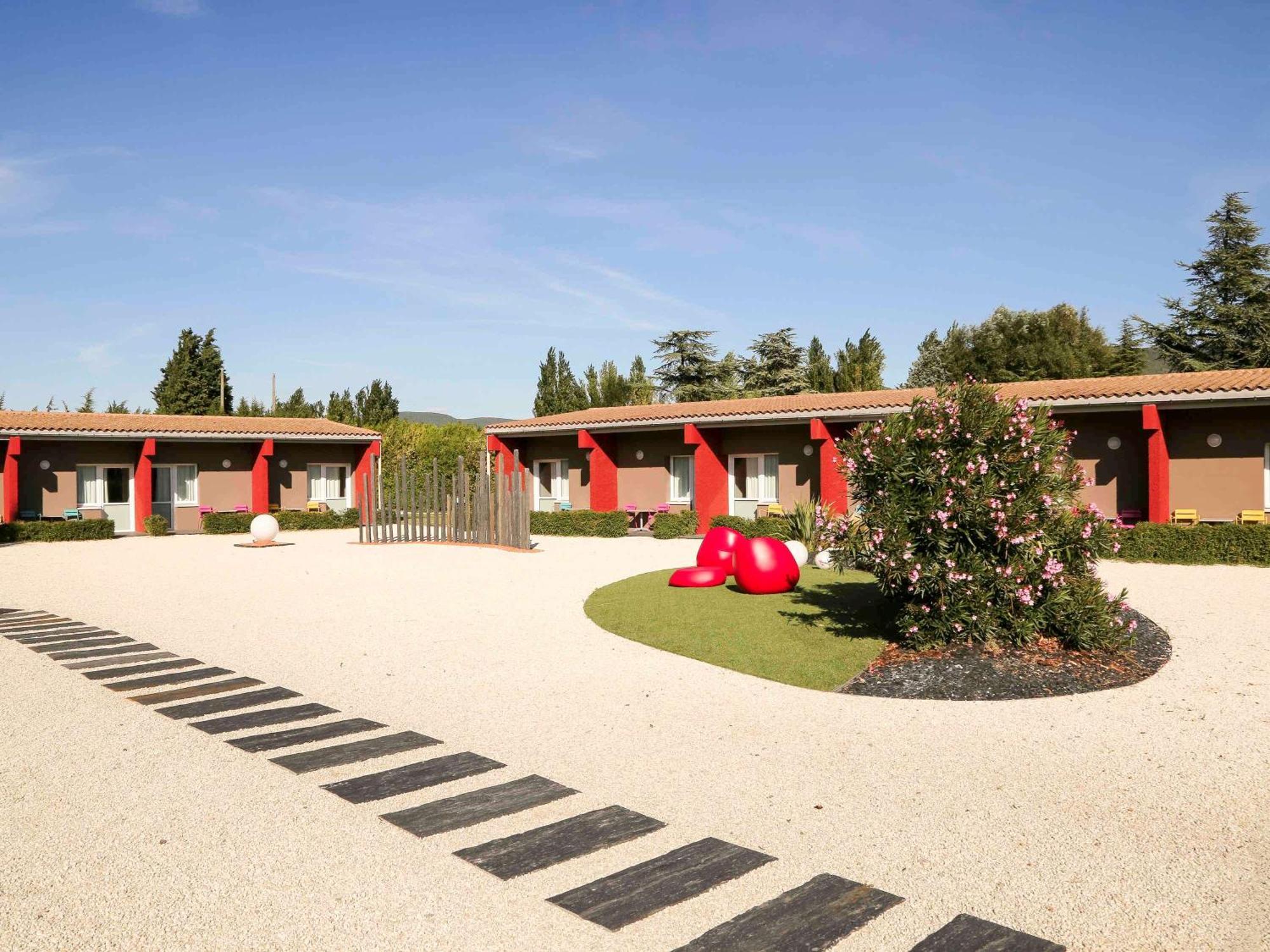 Ibis Montelimar Nord Hotel Saulce-sur-Rhône Exterior foto