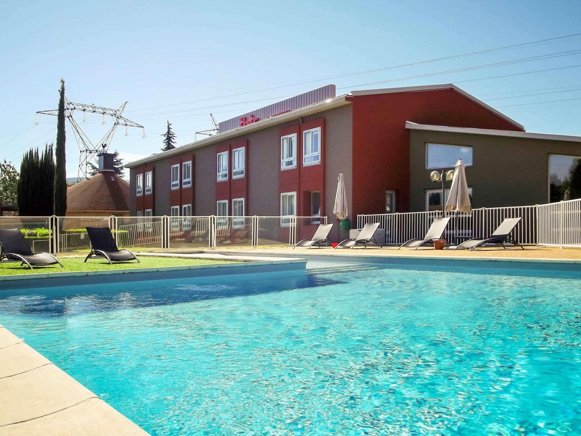 Ibis Montelimar Nord Hotel Saulce-sur-Rhône Exterior foto