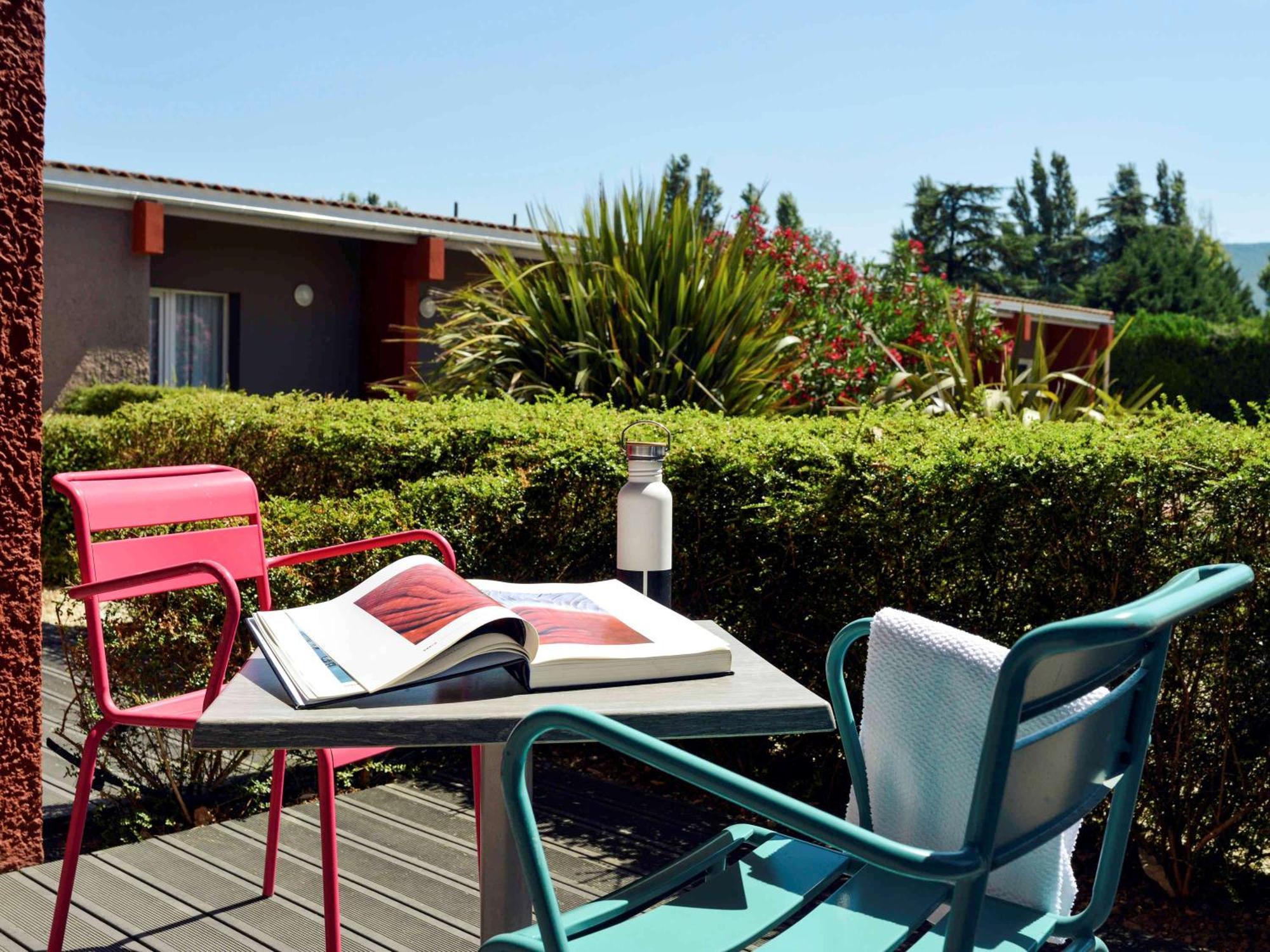 Ibis Montelimar Nord Hotel Saulce-sur-Rhône Exterior foto