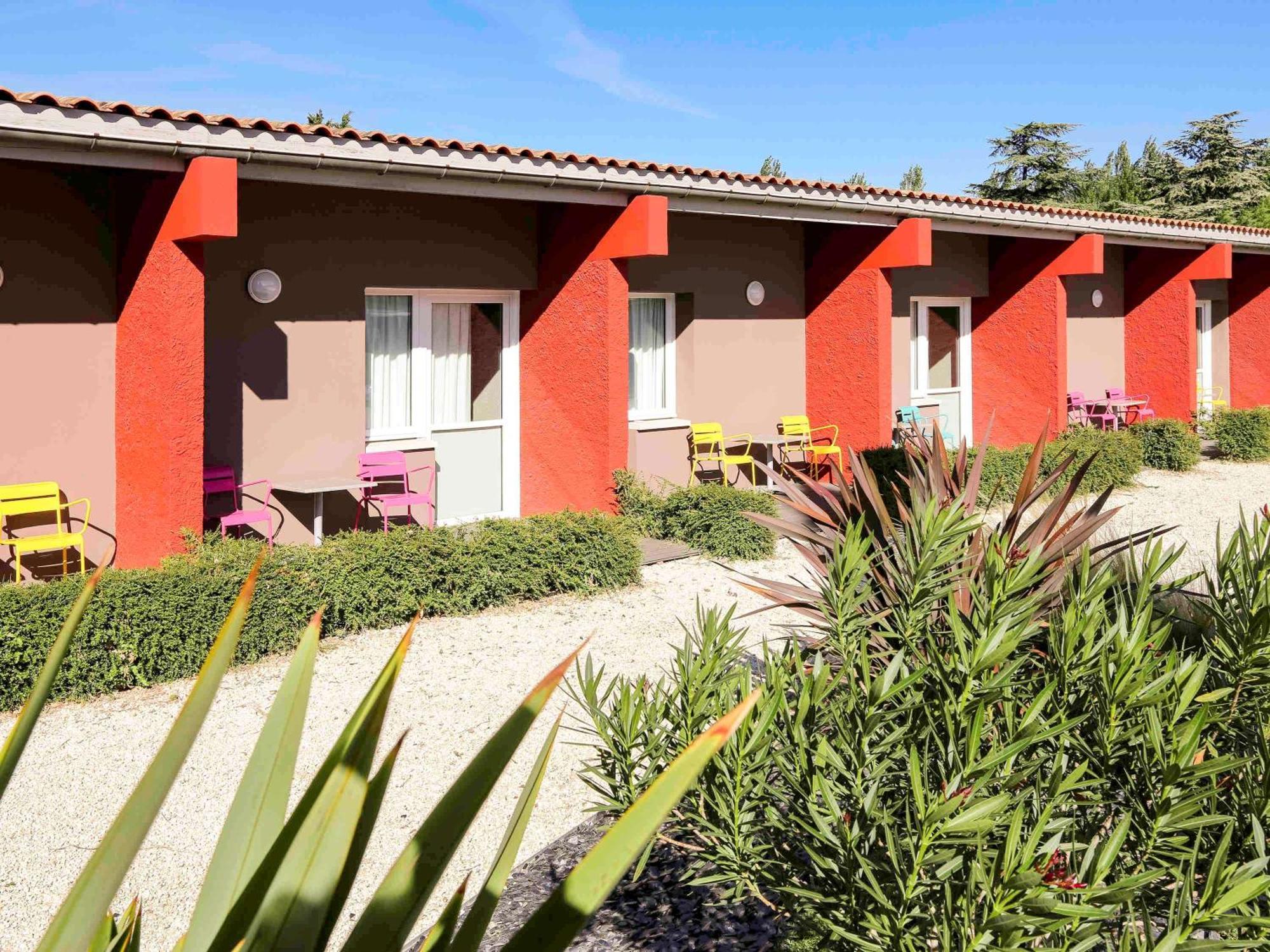 Ibis Montelimar Nord Hotel Saulce-sur-Rhône Exterior foto