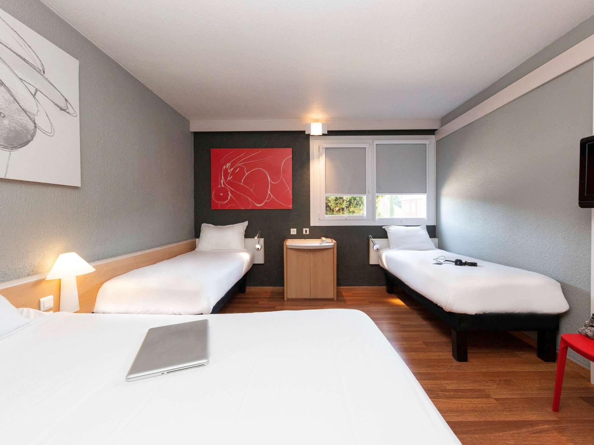 Ibis Montelimar Nord Hotel Saulce-sur-Rhône Exterior foto