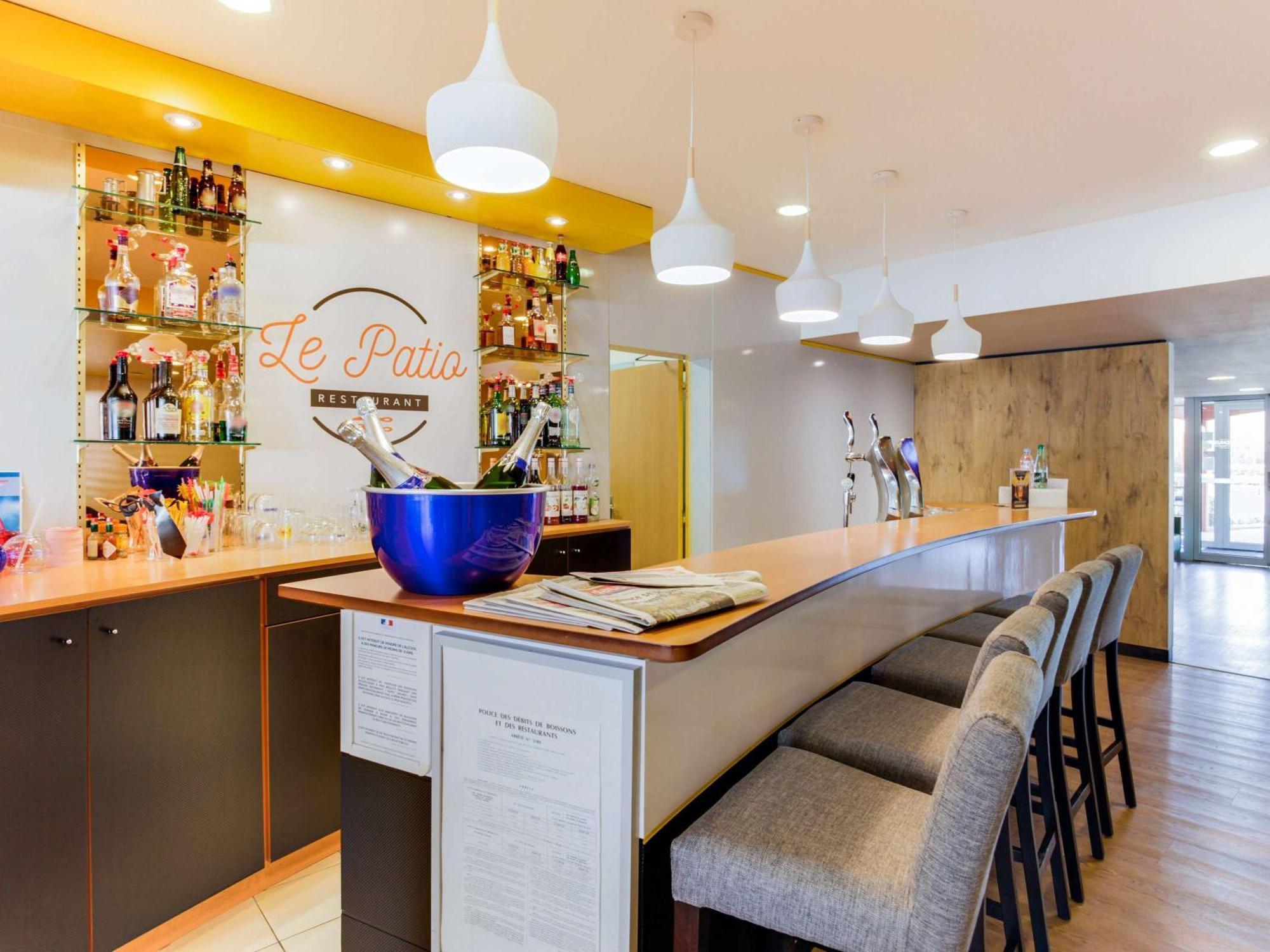 Ibis Montelimar Nord Hotel Saulce-sur-Rhône Exterior foto