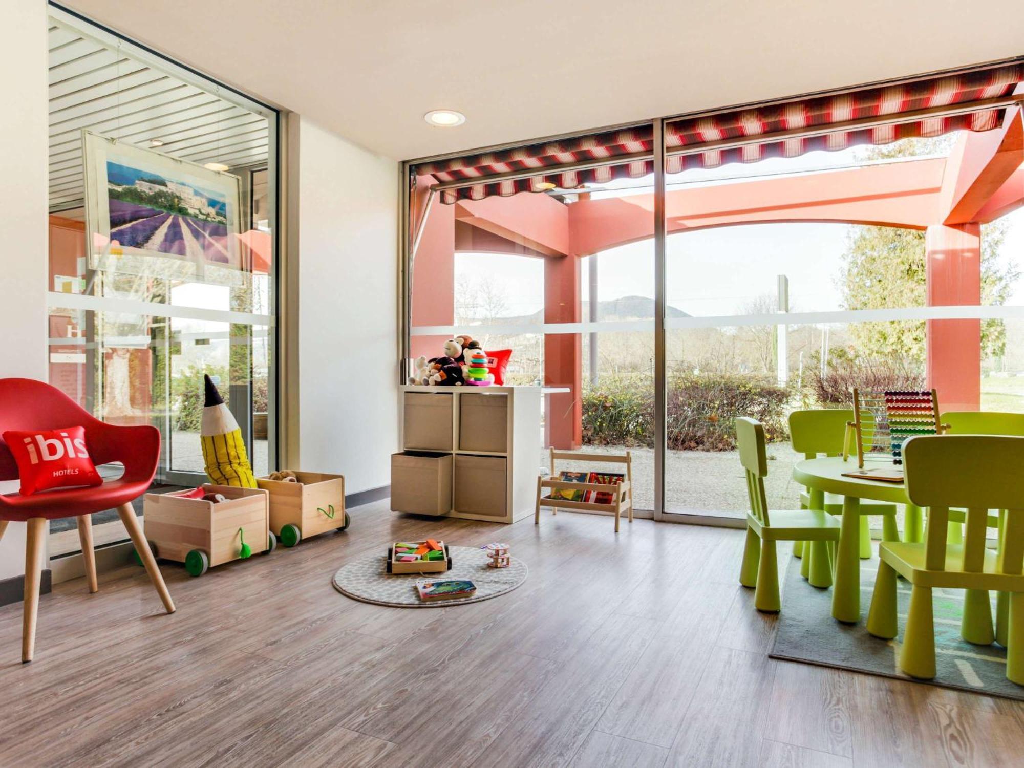 Ibis Montelimar Nord Hotel Saulce-sur-Rhône Exterior foto