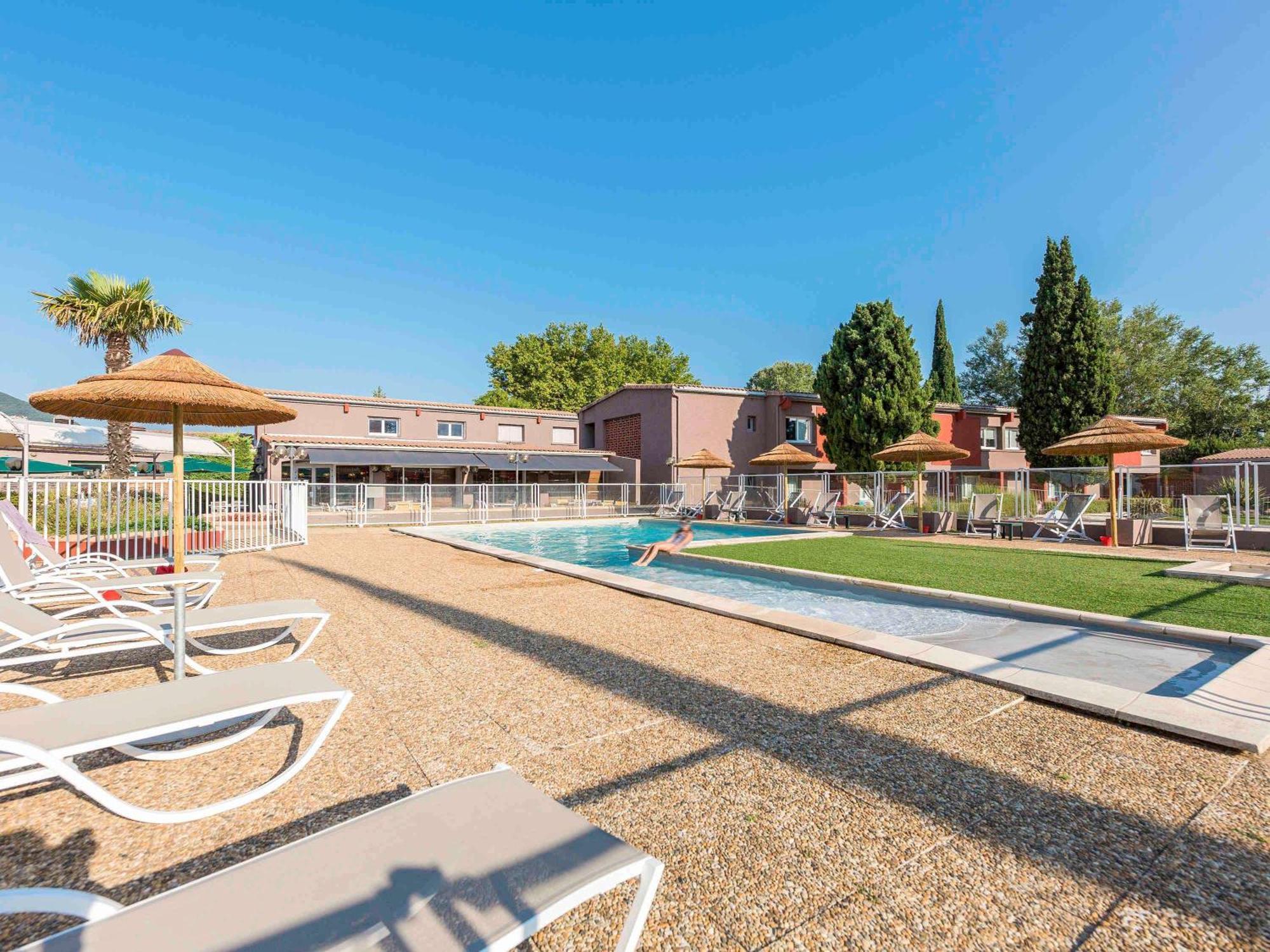 Ibis Montelimar Nord Hotel Saulce-sur-Rhône Exterior foto