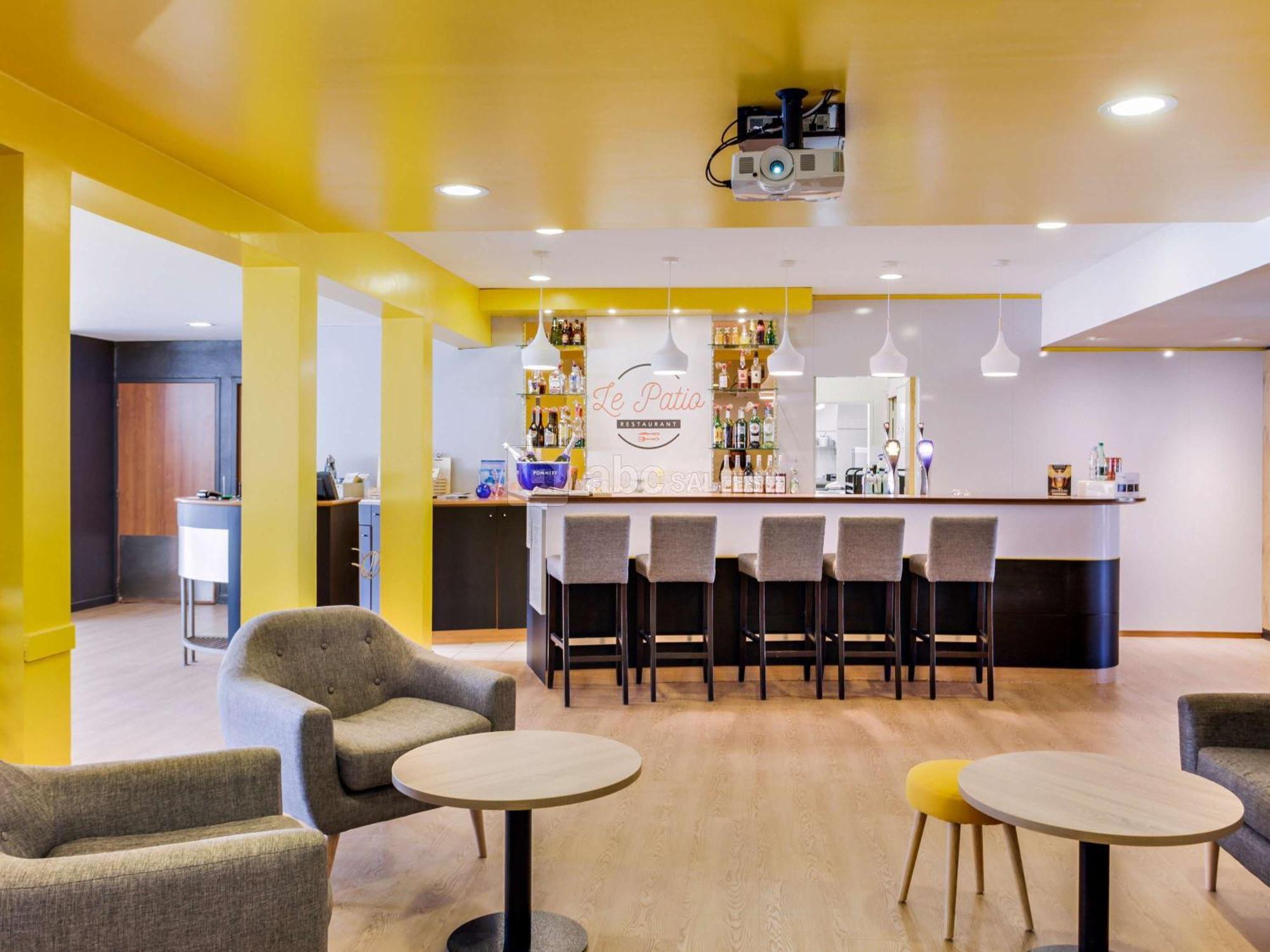 Ibis Montelimar Nord Hotel Saulce-sur-Rhône Exterior foto
