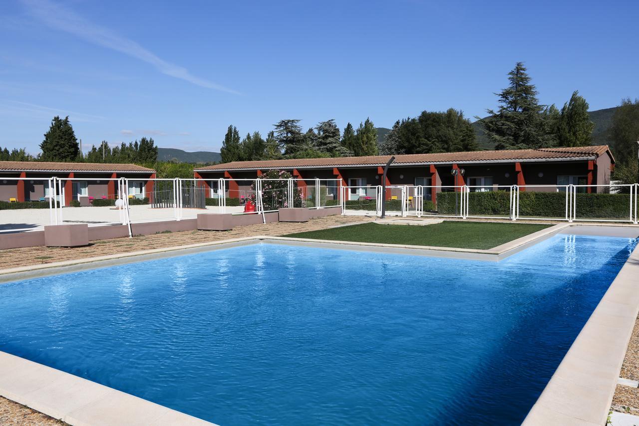 Ibis Montelimar Nord Hotel Saulce-sur-Rhône Exterior foto