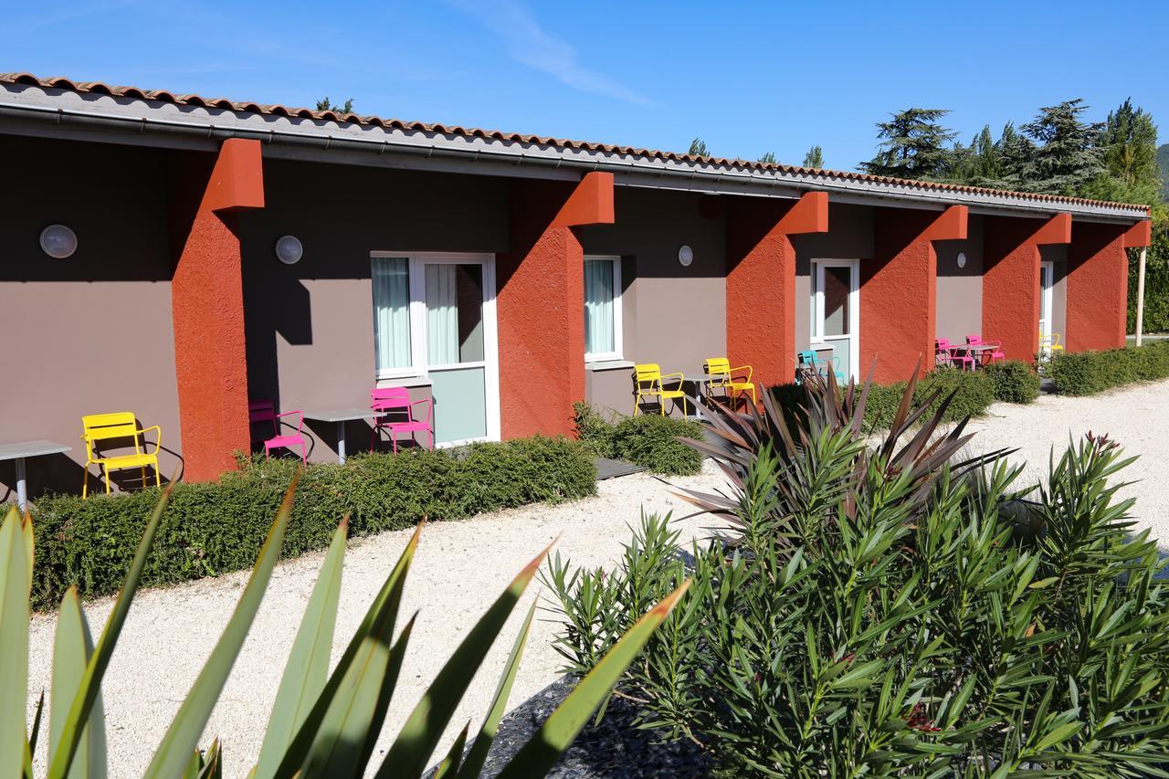 Ibis Montelimar Nord Hotel Saulce-sur-Rhône Exterior foto