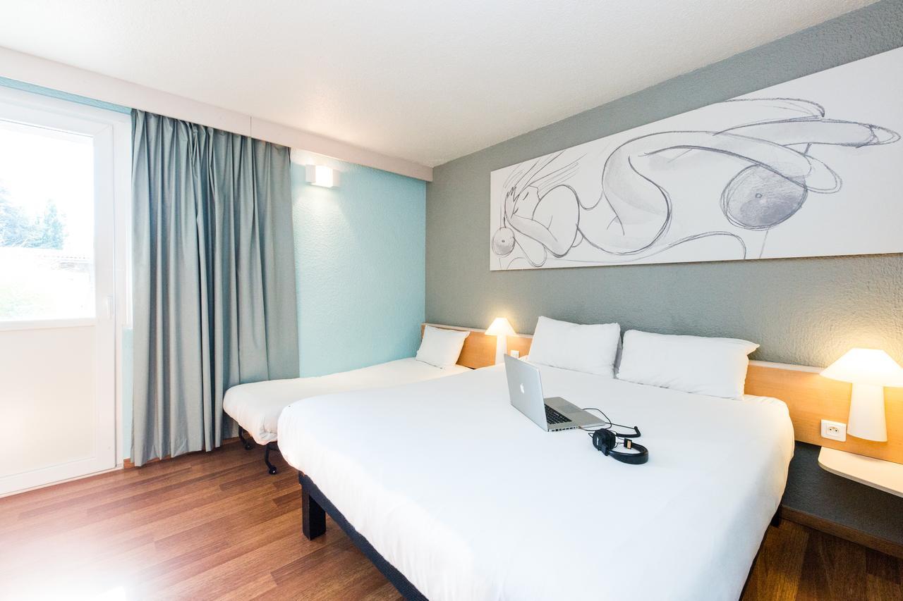 Ibis Montelimar Nord Hotel Saulce-sur-Rhône Exterior foto