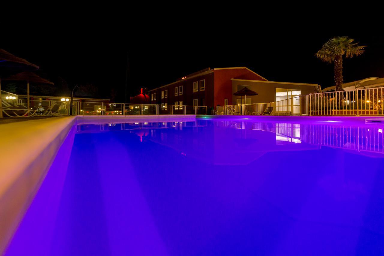 Ibis Montelimar Nord Hotel Saulce-sur-Rhône Exterior foto