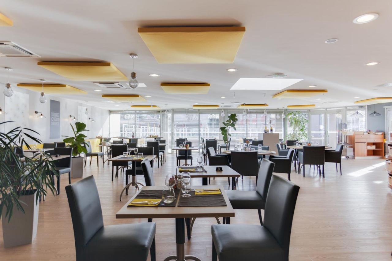 Ibis Montelimar Nord Hotel Saulce-sur-Rhône Exterior foto
