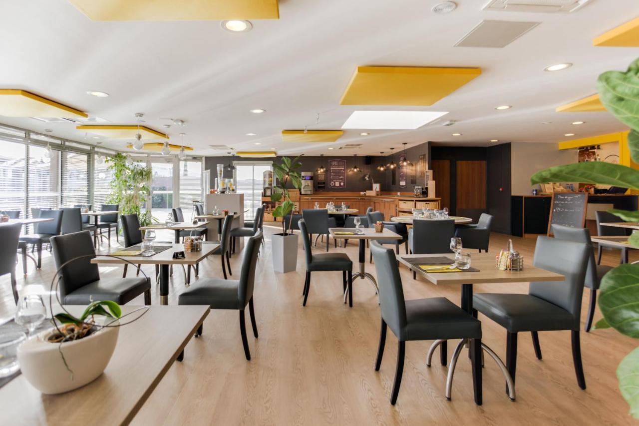 Ibis Montelimar Nord Hotel Saulce-sur-Rhône Exterior foto
