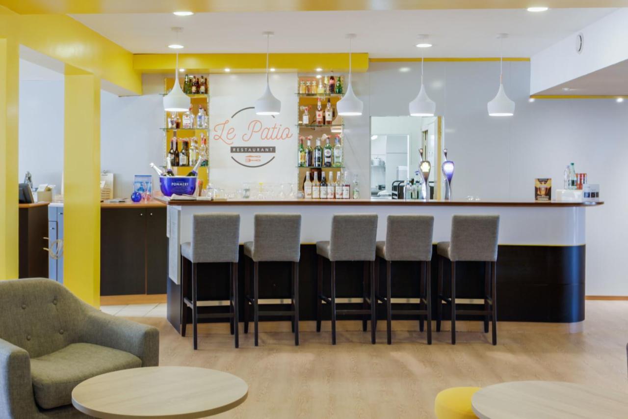 Ibis Montelimar Nord Hotel Saulce-sur-Rhône Exterior foto